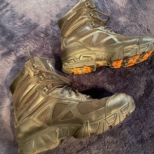 Harley Davidson riding boots size 9 1/2 m